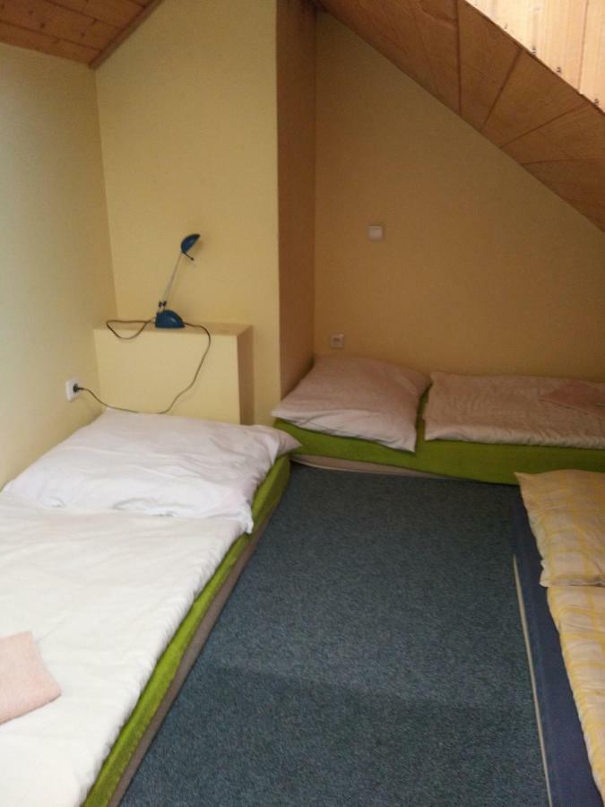 Penzion Crazy Vysoké nad Jizerou Esterno foto